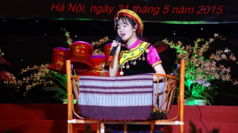 Hát ru em- Bài học đạo lý đầu đời, dòng sữa ngọt ngào nuôi dưỡng tâm hồn tuổi thơ