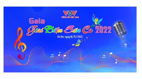 Gala Giai điệu Sơn Ca 2022