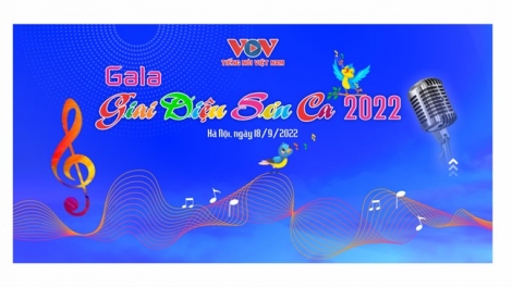 Trực tiếp: Gala giai điệu Sơn ca 2022