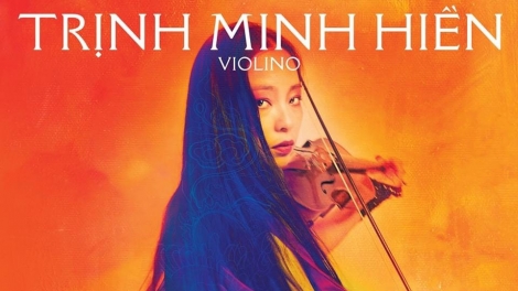 Nghệ sĩ violin Trịnh Minh Hiền ra mắt album đầu tay với nhiều thử thách mới