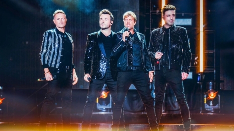 BTC Concert Westlife bất ngờ công bố thêm suất diễn