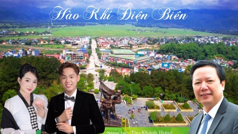 Hào khí Điện Biên