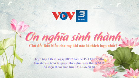 ƠN NGHĨA SINH THÀNH