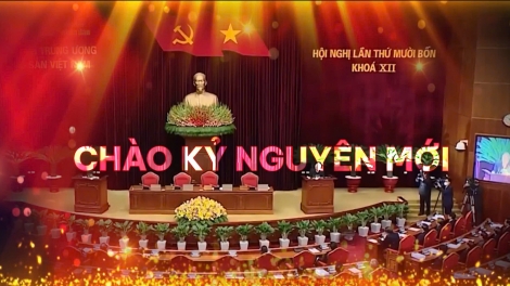 "Bài ca thống nhất" chào mừng đại lễ 50 năm ngày giải phóng miền Nam thống nhất đất nước