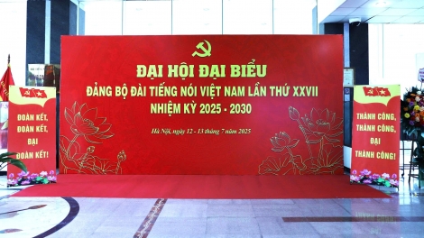 “Giữ vững niềm tin” – Âm vang của niềm tự hào và khát vọng vươn tới