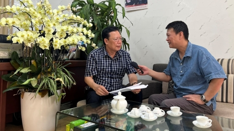GẶP GỠ NHẠC SĨ TÀO KHÁNH HƯNG