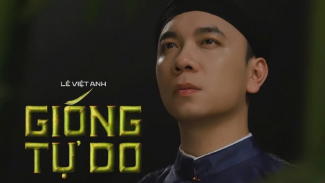 “Gióng Tự Do” - Một tinh thần tự do, độc lập