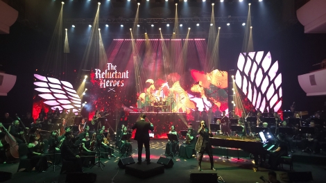 Classonic in Concert: TATAKAE- Đề cao tính chiến đấu để tồn tại của con người