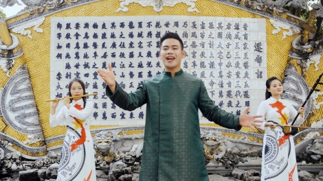 “Truyền thống Việt Nam” - Tinh thần tự hào dân tộc
