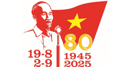 Chào mừng 80 năm Cách mạng Tháng Tám thành công và Quốc khánh nước CHXHCN Việt Nam 2/9