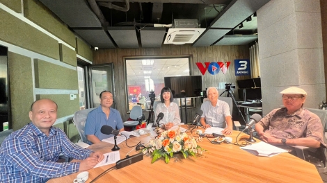 MÙA THU THÁNG TÁM - KHÚC CA TỰ HÀO CỦA DÂN TỘC
