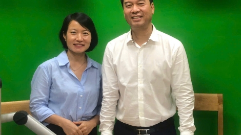 ĐIỆU CHÈO ĐƯỢM HỒN QUÊ 
