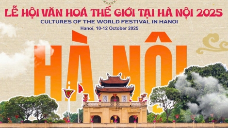 48 quốc gia tham gia “Lễ hội Văn hóa Thế giới tại Hà Nội lần thứ nhất”