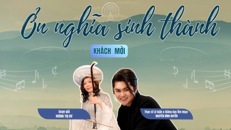 Ơn nghĩa sinh thành số 2 - Đề cao trách nhiệm con, cháu trong chăm sóc người cao tuổi 