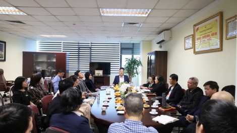 Hơn 1.000 tác phẩm tham dự Cuộc vận động sáng tác với chủ đề Việt Nam kỷ nguyên vươn mình