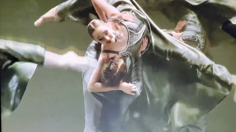 Ấn tượng với ngôn ngữ hình thể vở ballet Anna Karenina do các nghệ sĩ Nga trình diễn