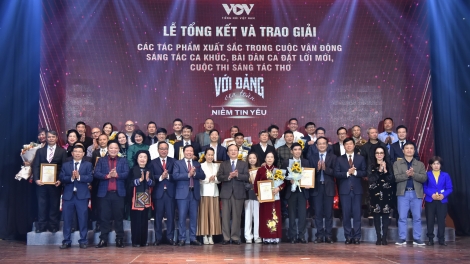 10 sự kiện Văn học – Nghệ thuật – Âm nhạc năm 2025