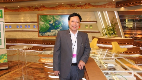 Nhạc sĩ Tào Khánh Hưng-Lời gửi gắm lặng sâu.