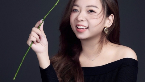 Hồ Tường Minh - Nữ nhạc sĩ trẻ tài năng của Thủ đô Hà Nội