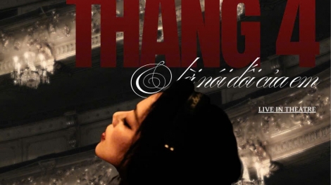 Hà Linh tái xuất trong live concert “Tháng 4 – Lời nói dối của em” cùng Khánh Linh và Dương Trường Giang