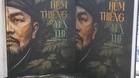 Ra mắt cuốn kịch bản văn học và ca kịch Hùm Thiêng Yên Thế 