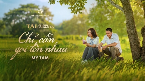 Mỹ Tâm tung OST tuyệt đối chất lượng cho phim điện ảnh TÀI