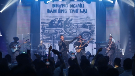Picker Band: "Chúng tôi lạc đường để tìm thấy chính mình trong những thanh âm nguyên bản."