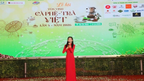 Gala “Âm nhạc và cà phê”