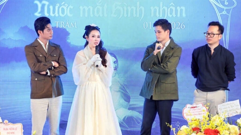 Ca sĩ Bảo Trâm Idol tái xuất với MV về tình yêu