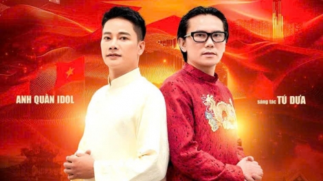 “Việt Nam khúc kiêu hùng” - Khúc ca đậm tình yêu quê hương đất nước