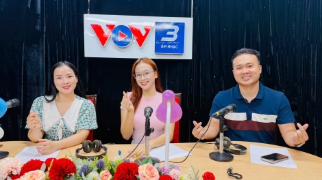 Nguyễn Thụy Hải Anh – Hành Trình Từ “Tiếng Hát Hà Nội” Đến “Chạm Vào Giấc Mơ”