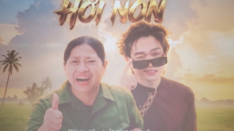 Ra mắt MV âm nhạc “Bà Tuyết hơi non”