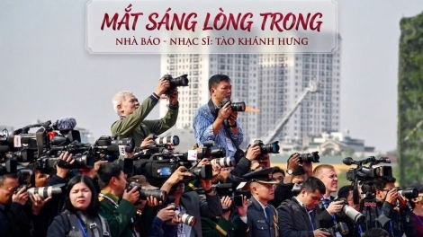 Gặp gỡ Nhạc sĩ Tào Khánh Hưng và Bản hòa ca “Mắt Sáng Lòng Trong" 