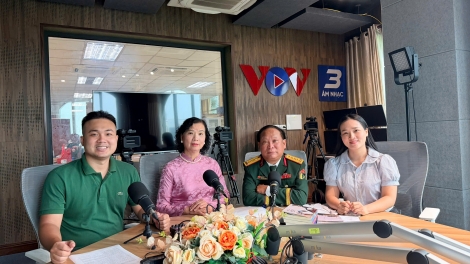Hành trình Đỏ tìm về ký ức của người lính