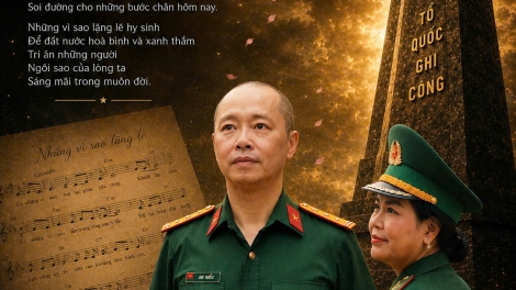 Những vì sao lặng lẽ
