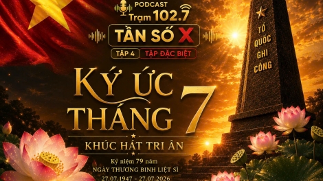 Ký Ức Tháng Bảy – Khúc Hát Tri Ân
