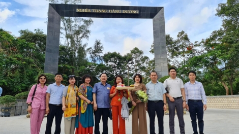 "Lửa thiêng Côn Đảo": Đêm Hàng Dương và khúc tráng ca không khép lại bằng nước mắt