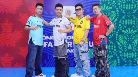 Papa Band "Khuấy Đảo" Phượt FM VOV3
