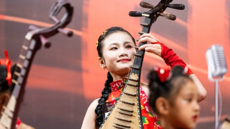 "LỤA LÀ FESTIVAL" – Liên hoan âm nhạc và nghệ thuật truyền thống mở rộng lần thứ nhất