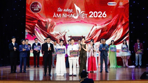 Chàng trai Điện Biên Trần Ngọc Hiếu - hành trình trở thành Quán quân Tài năng Âm nhạc Việt