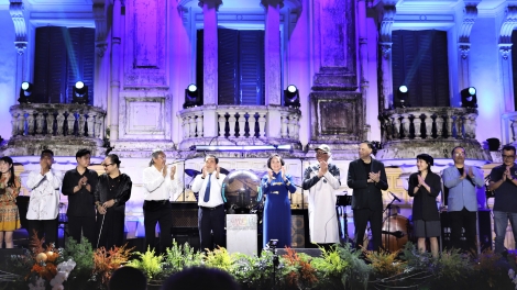 Sôi động, bùng nổ Lễ khai mạc Liên hoan Jazz Quốc tế Hà Nội 2026