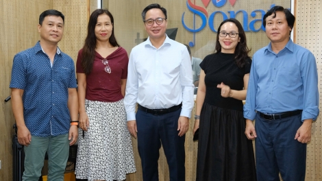 VOV SONATA – FM89: BẢN GIAO HƯỞNG MỚI TRÊN LÀN SÓNG PHÁT THANH