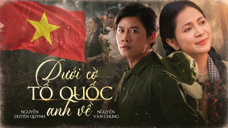 “Dưới cờ Tổ quốc anh về”: Bản hòa ca viết lên sau một đời chờ đợi