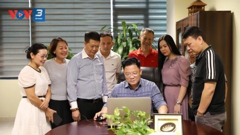 VOV3 ra mắt Podcast - Mở rộng không gian phát thanh trên nền tảng số 