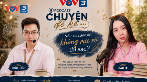 Chuyện để kể 01: Nếu cả cuộc đời không rực rỡ thì sao?
