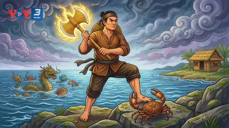 Truyện dân gian: "Cường Bạo đại vương"