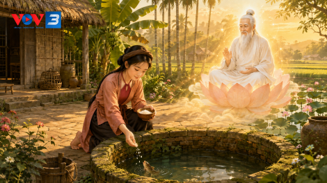 Truyện cổ tích Việt Nam: “Tấm Cám”