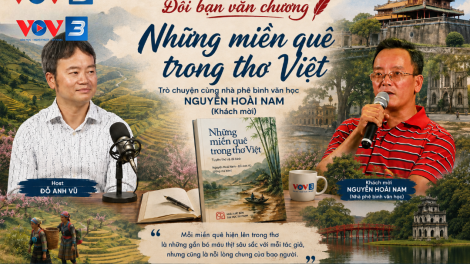 Những miền quê trong thơ Việt