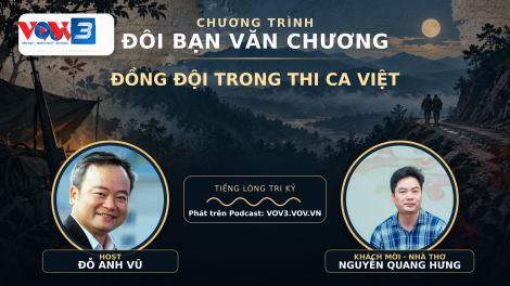 Đồng đội trong thi ca Việt