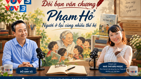 Phạm Hổ - Người ở lại cùng nhiều thế hệ 